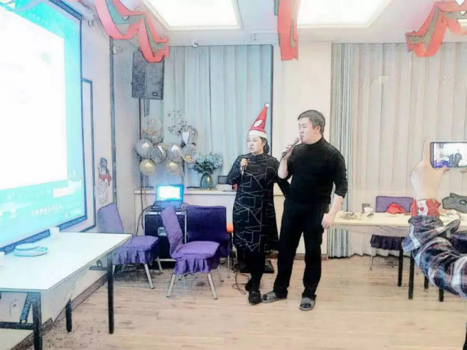 灿灿故事 媳妇你是我心内的一首歌